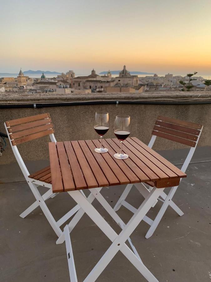 La Terrazza Su Trapani - Appartamento Monaco ภายนอก รูปภาพ