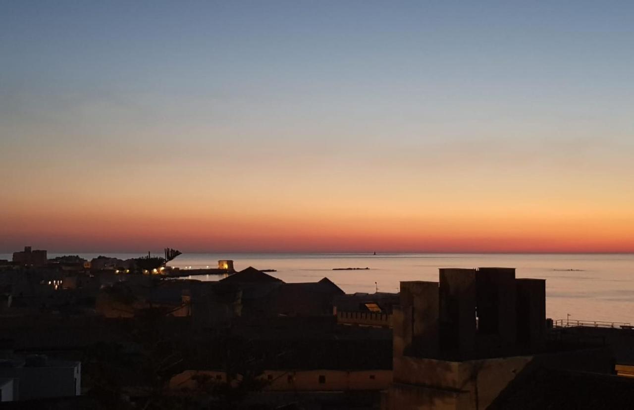 La Terrazza Su Trapani - Appartamento Monaco ภายนอก รูปภาพ