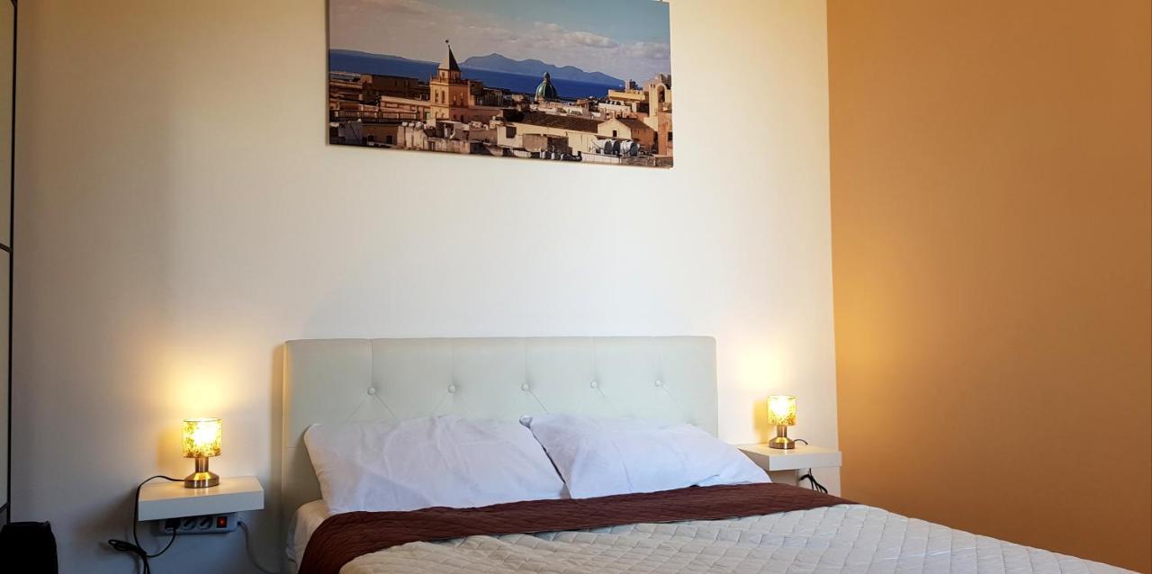 La Terrazza Su Trapani - Appartamento Monaco ภายนอก รูปภาพ