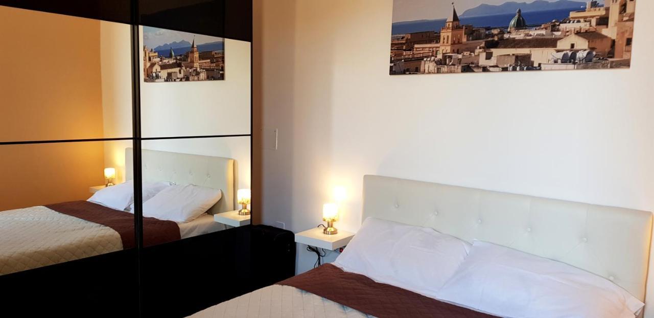 La Terrazza Su Trapani - Appartamento Monaco ภายนอก รูปภาพ