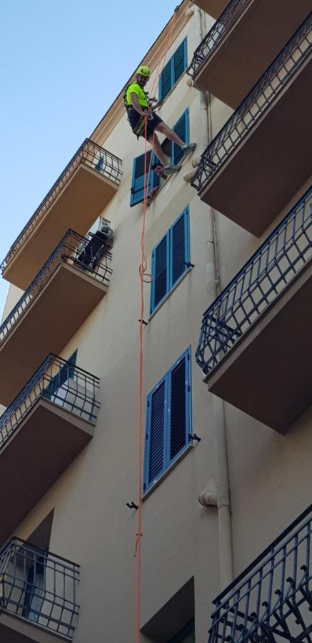 La Terrazza Su Trapani - Appartamento Monaco ภายนอก รูปภาพ